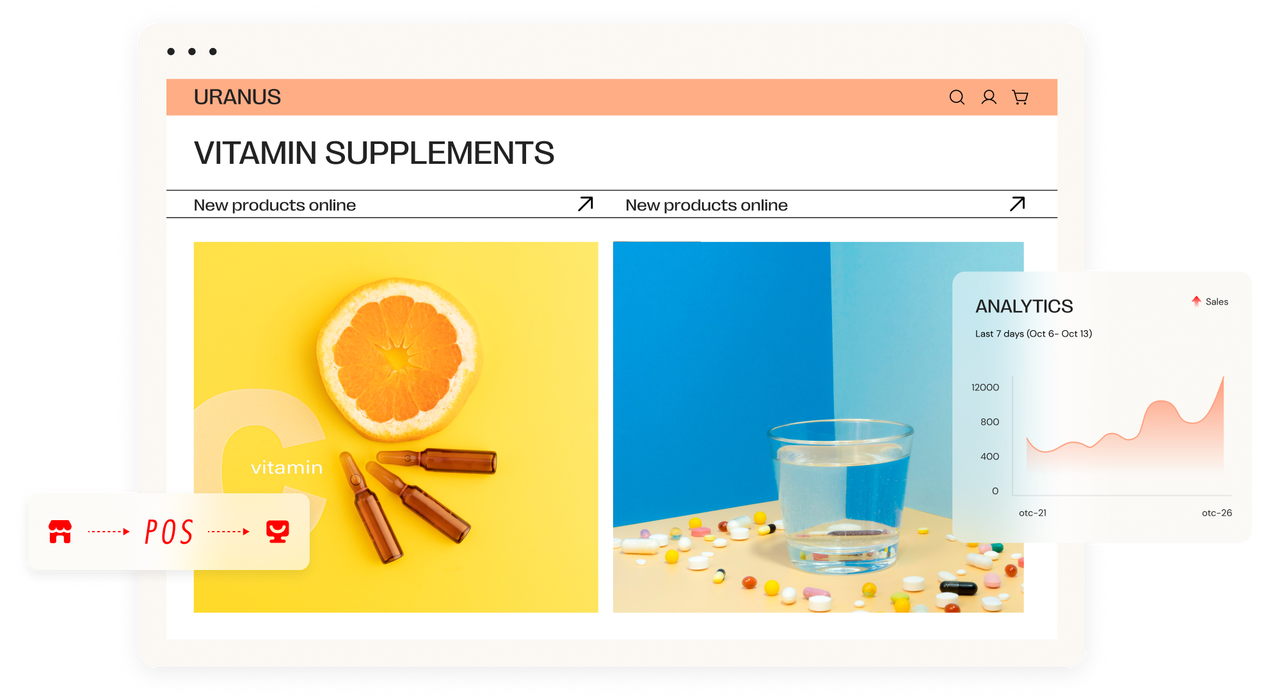 Vitamin Supplements