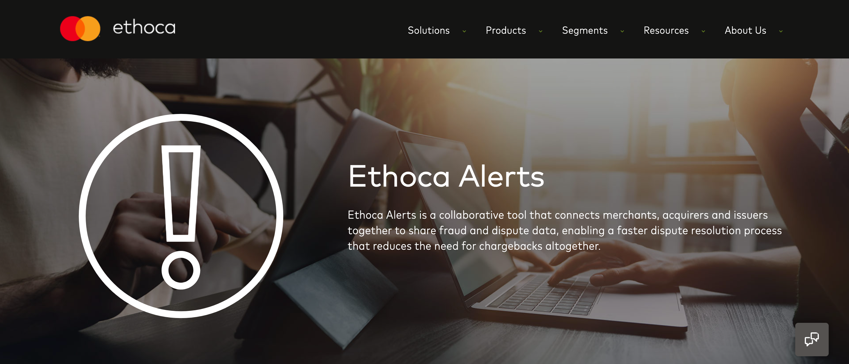 Ethoca Alerts