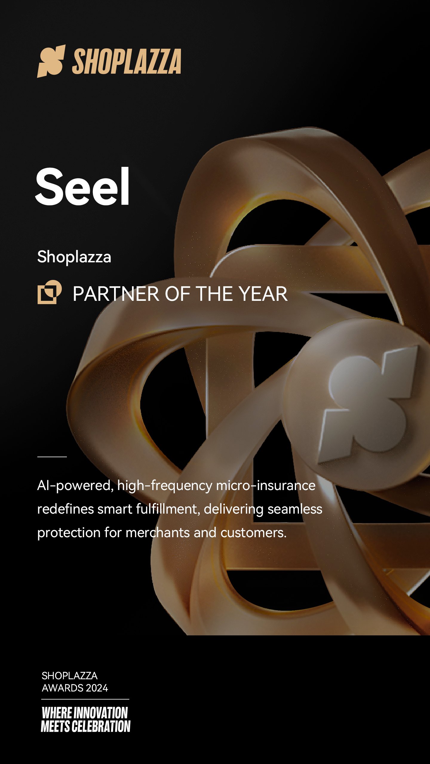 Seel: Shoplazza Partner of the Year 2024