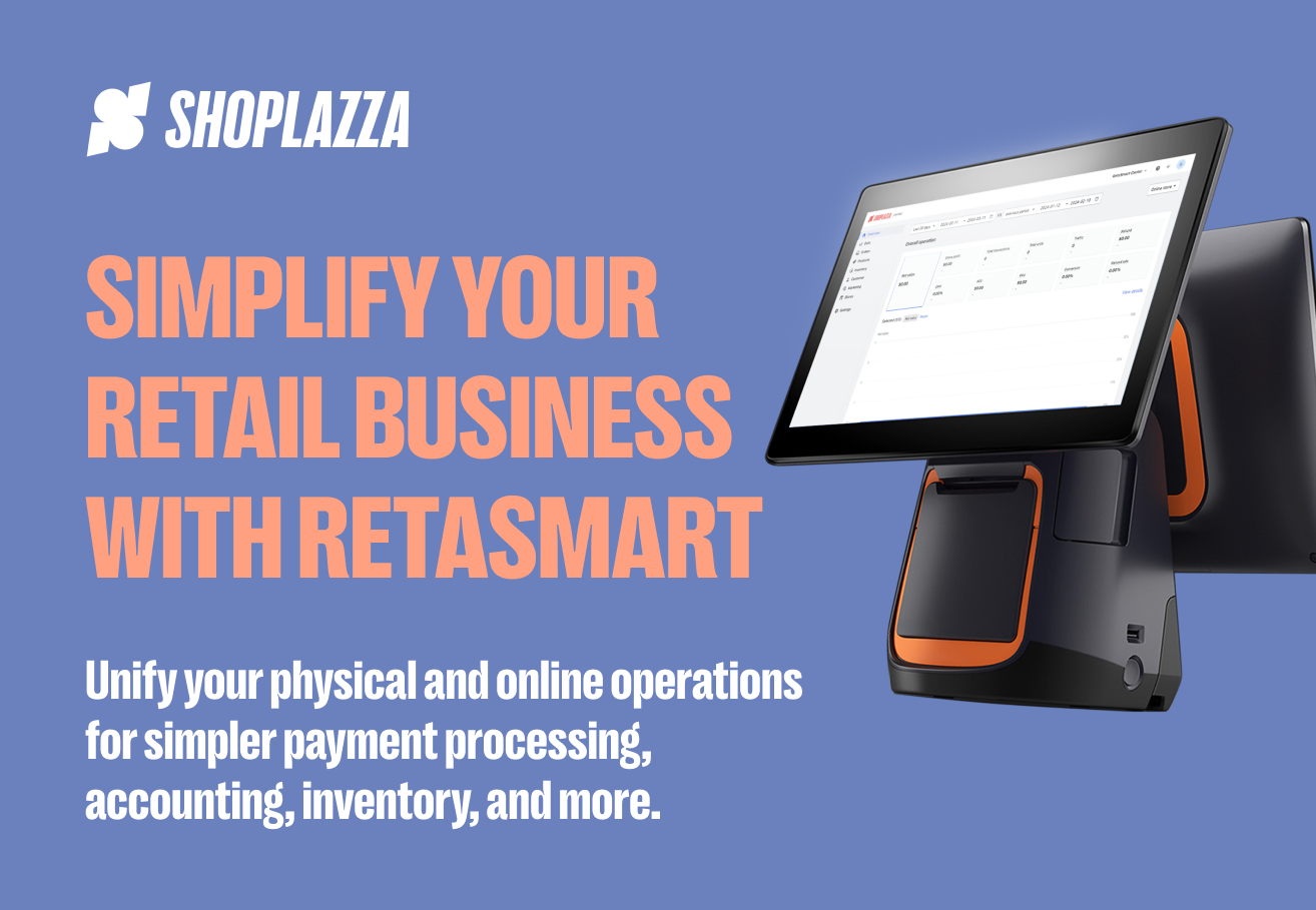 Shoplazza POS: Transforming the Future of Retail with AI-Powered Innovation